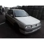 VOLKSWAGEN GOLF III CABRIO (1E7) VOLKSWAGEN GOLF III CABRIO (1E7) '1995 1.8 BLANCO 1993