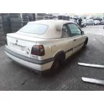 VOLKSWAGEN GOLF III CABRIO (1E7) VOLKSWAGEN GOLF III CABRIO (1E7) '1995 1.8 BLANCO 1993