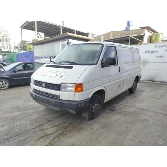 VOLKSWAGEN T4 TRANSPORTER/FURGONETA (MOD. 1991) '1994 * BLANCO