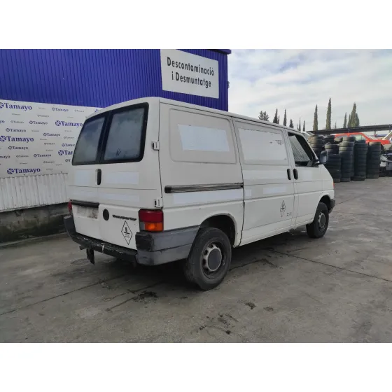 VOLKSWAGEN T4 TRANSPORTER/FURGONETA (MOD. 1991) '1994 * BLANCO