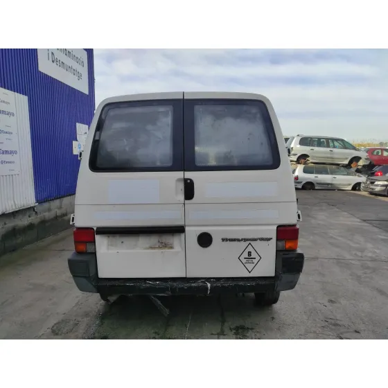 VOLKSWAGEN T4 TRANSPORTER/FURGONETA (MOD. 1991) '1994 * BLANCO