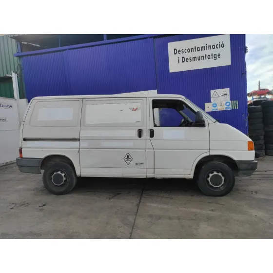 VOLKSWAGEN T4 TRANSPORTER/FURGONETA (MOD. 1991) '1994 * BLANCO