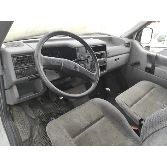 VOLKSWAGEN T4 TRANSPORTER/FURGONETA (MOD. 1991) '1994 * BLANCO