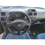 OPEL AGILA OPEL AGILA '2000 * GRANATE 0