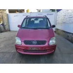 OPEL AGILA OPEL AGILA '2000 * GRANATE 0