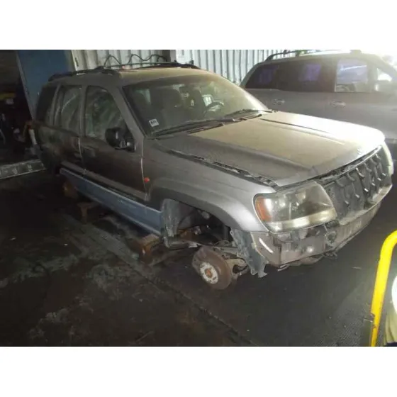 CHRYSLER JEEP GR.CHEROKEE (WJ/WG) '2000 3.1 TD CAT PLATA