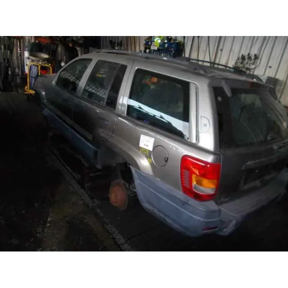 CHRYSLER JEEP GR.CHEROKEE (WJ/WG) '2000 3.1 TD CAT PLATA