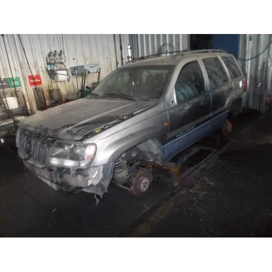 CHRYSLER JEEP GR.CHEROKEE (WJ/WG) '2000 3.1 TD CAT PLATA