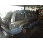 CHRYSLER JEEP GR.CHEROKEE (WJ/WG) CHRYSLER JEEP GR.CHEROKEE (WJ/WG) '2000 3.1 TD CAT PLATA 1999