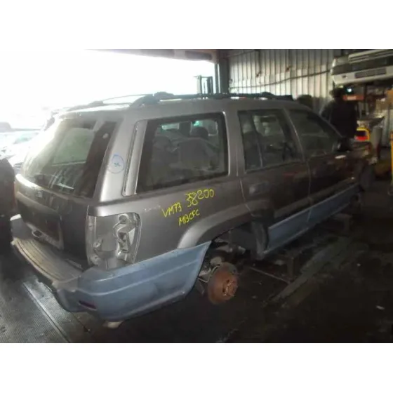 CHRYSLER JEEP GR.CHEROKEE (WJ/WG) '2000 3.1 TD CAT PLATA