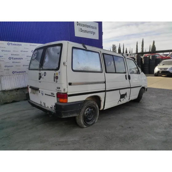 VOLKSWAGEN T4 TRANSPORTER/FURGONETA (MOD. 1991) '1995 * BLANCO