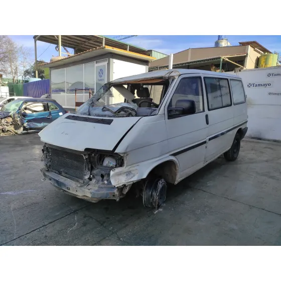 VOLKSWAGEN T4 TRANSPORTER/FURGONETA (MOD. 1991) '1995 * BLANCO