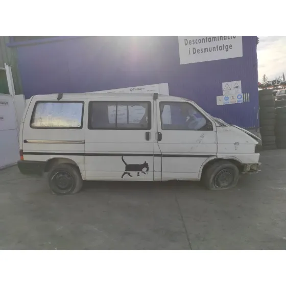 VOLKSWAGEN T4 TRANSPORTER/FURGONETA (MOD. 1991) '1995 * BLANCO