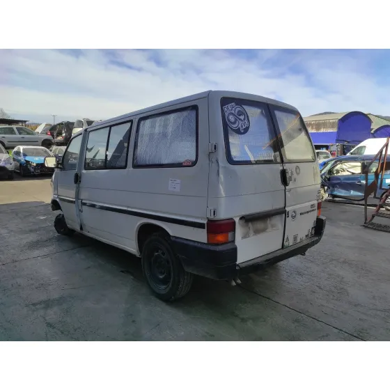 VOLKSWAGEN T4 TRANSPORTER/FURGONETA (MOD. 1991) '1995 * BLANCO