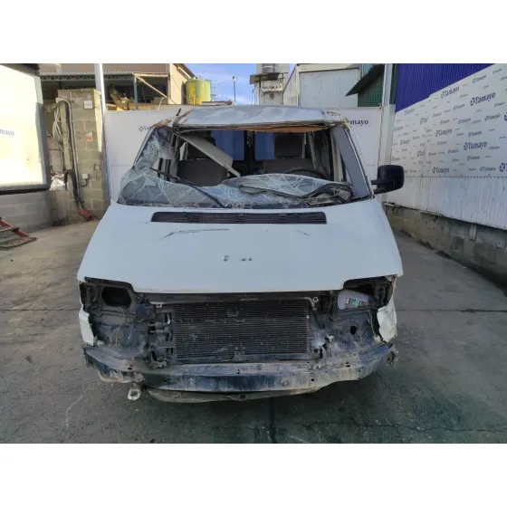 VOLKSWAGEN T4 TRANSPORTER/FURGONETA (MOD. 1991) '1995 * BLANCO