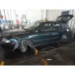 AUDI A4 BERLINA (B5) AUDI A4 BERLINA (B5) '1996 1.8 20V TURBO VERDE OSCURO 1994