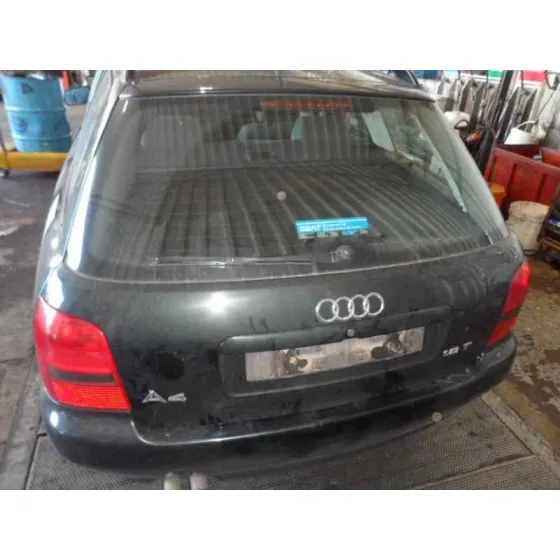 AUDI A4 BERLINA (B5) '1996 1.8 20V TURBO VERDE OSCURO