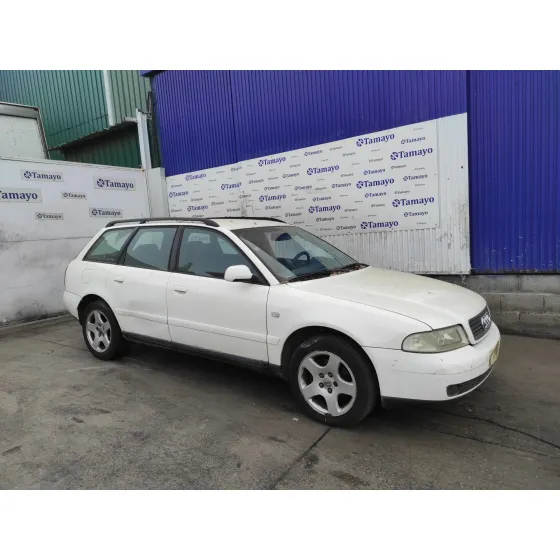 AUDI A4 AVANT (B5) '2000 1.8 20V TURBO BLANCO