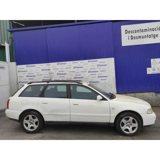 AUDI A4 AVANT (B5) '2000 1.8 20V TURBO BLANCO