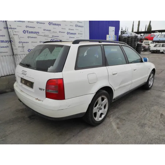 AUDI A4 AVANT (B5) '2000 1.8 20V TURBO BLANCO