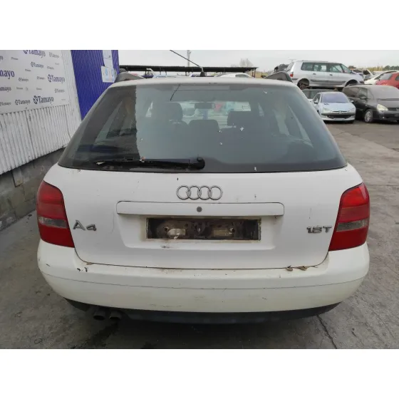 AUDI A4 AVANT (B5) '2000 1.8 20V TURBO BLANCO