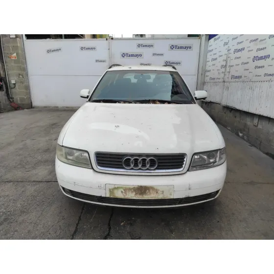 AUDI A4 AVANT (B5) '2000 1.8 20V TURBO BLANCO