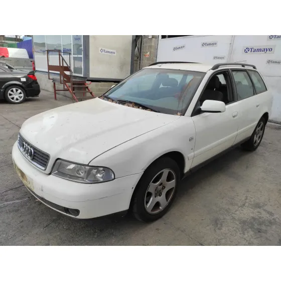 AUDI A4 AVANT (B5) '2000 1.8 20V TURBO BLANCO