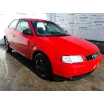 AUDI A3 (8L) AUDI A3 (8L) '1998 1.9 TDI ROJO 1996
