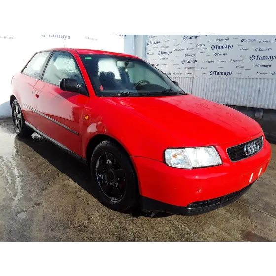 AUDI A3 (8L) '1998 1.9 TDI ROJO