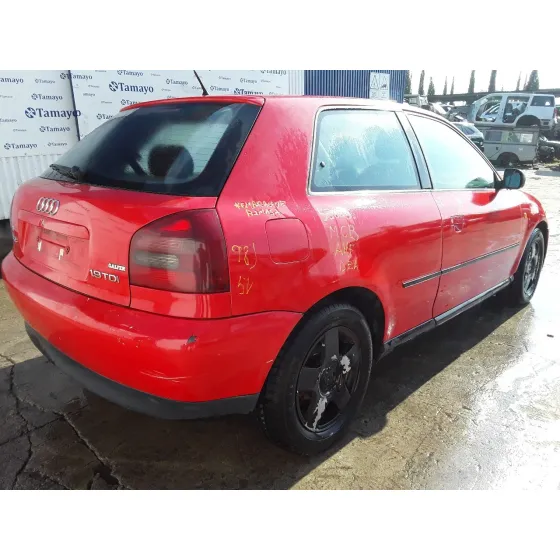 AUDI A3 (8L) '1998 1.9 TDI ROJO