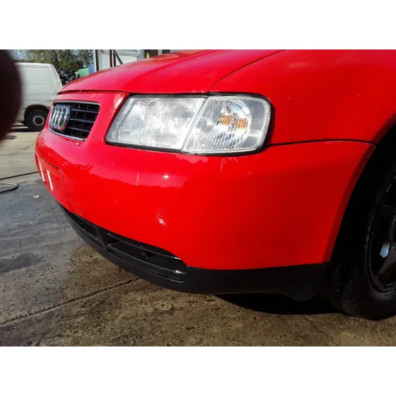 AUDI A3 (8L) '1998 1.9 TDI ROJO