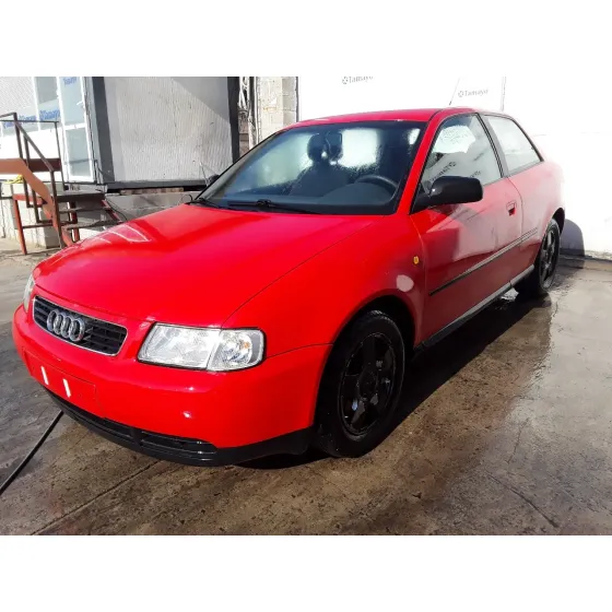 AUDI A3 (8L) '1998 1.9 TDI ROJO