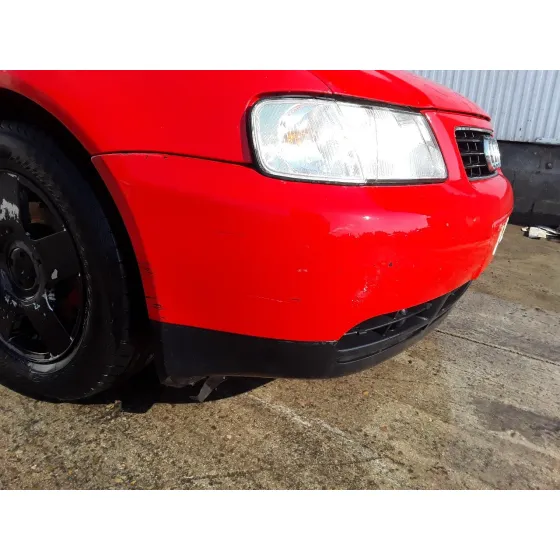 AUDI A3 (8L) '1998 1.9 TDI ROJO