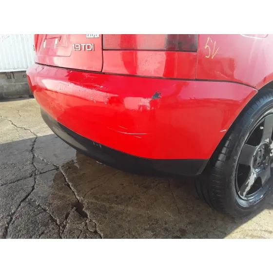 AUDI A3 (8L) '1998 1.9 TDI ROJO