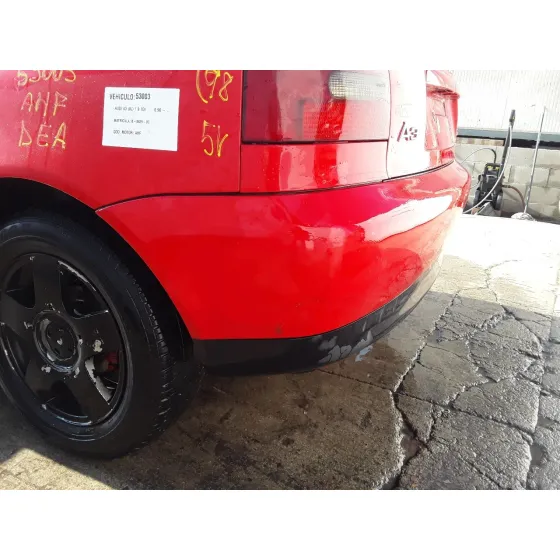 AUDI A3 (8L) '1998 1.9 TDI ROJO