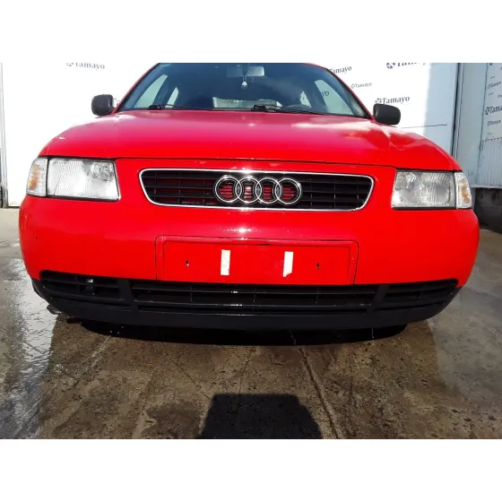 AUDI A3 (8L) '1998 1.9 TDI ROJO