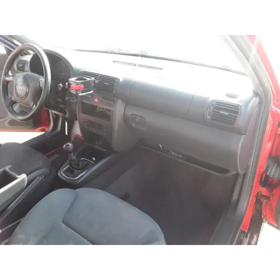 AUDI A3 (8L) '1998 1.9 TDI ROJO