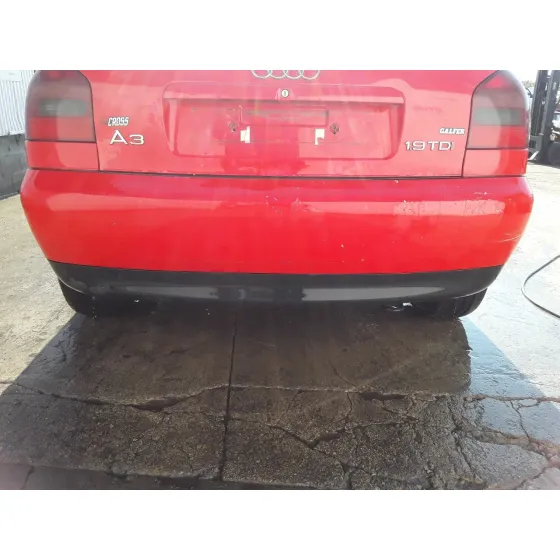 AUDI A3 (8L) '1998 1.9 TDI ROJO