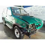 NISSAN TERRANO/TERRANO.II (R20) NISSAN TERRANO/TERRANO.II (R20) '1999 2.7 TURBODIESEL VERDE 1993