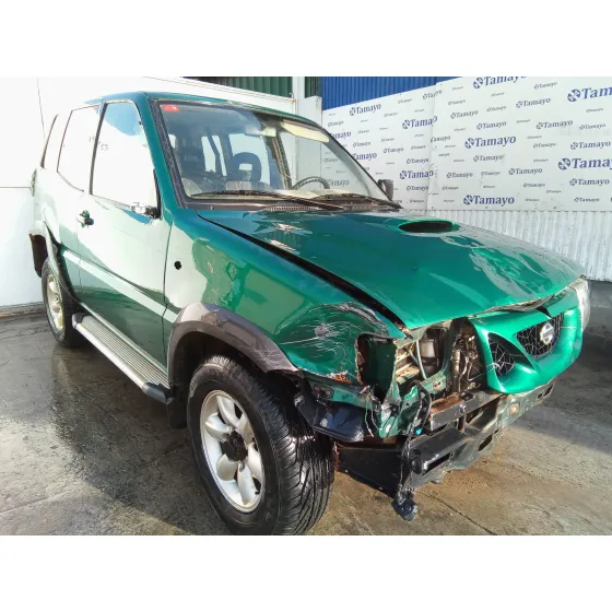NISSAN TERRANO/TERRANO.II (R20) '1999 2.7 TURBODIESEL VERDE