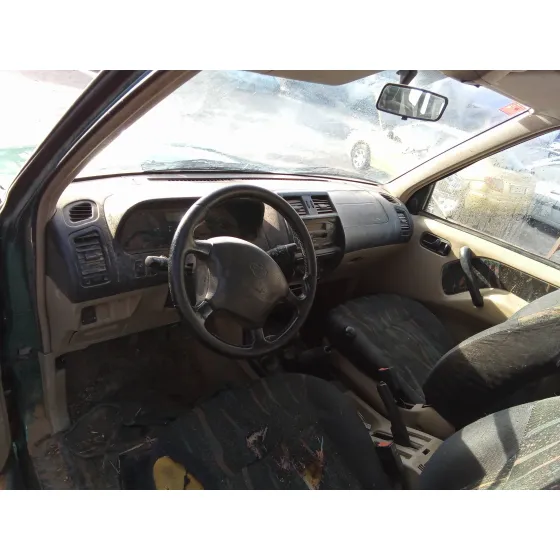 NISSAN TERRANO/TERRANO.II (R20) '1999 2.7 TURBODIESEL VERDE