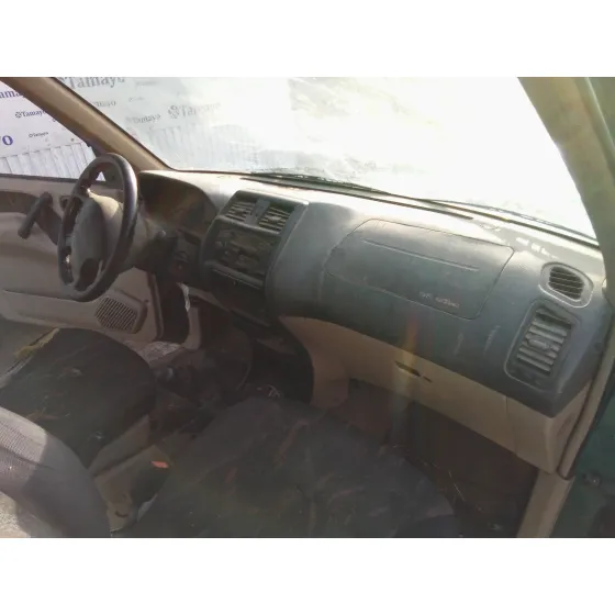 NISSAN TERRANO/TERRANO.II (R20) '1999 2.7 TURBODIESEL VERDE