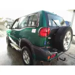 NISSAN TERRANO/TERRANO.II (R20) NISSAN TERRANO/TERRANO.II (R20) '1999 2.7 TURBODIESEL VERDE 1993
