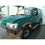 NISSAN TERRANO/TERRANO.II (R20) NISSAN TERRANO/TERRANO.II (R20) '1999 2.7 TURBODIESEL VERDE 1993