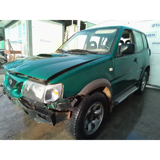 NISSAN TERRANO/TERRANO.II (R20) '1999 2.7 TURBODIESEL VERDE