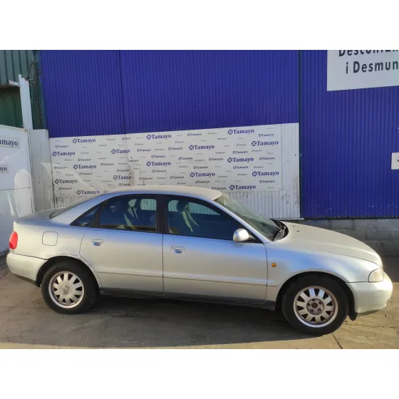 AUDI A4 BERLINA (B5) '1998 1.8 20V PLATA