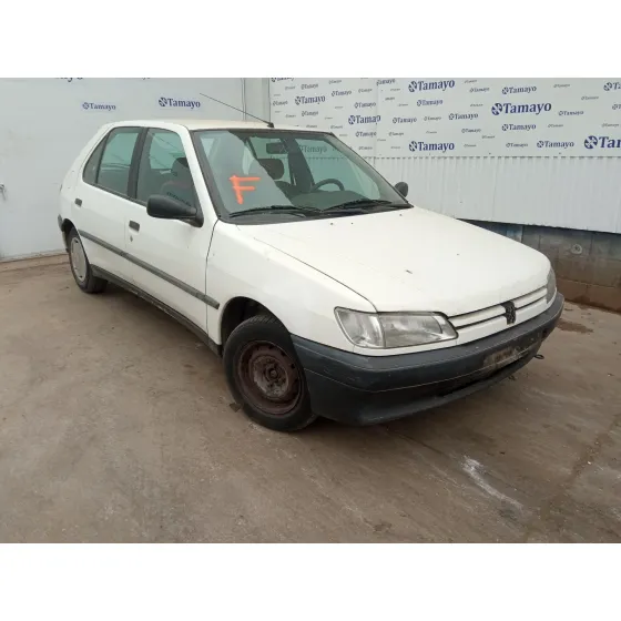 PEUGEOT 306 BERLINA 3/5 PUERTAS (S1) '1993 1.4 BLANCO