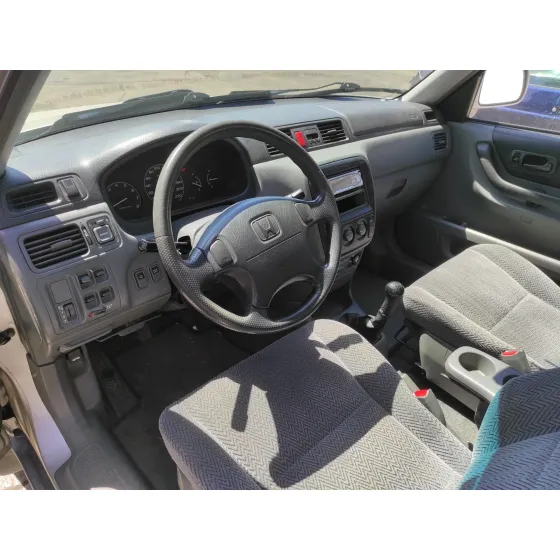 HONDA CR-V (RD1/3) '1997 2.0 16V CAT CAVA