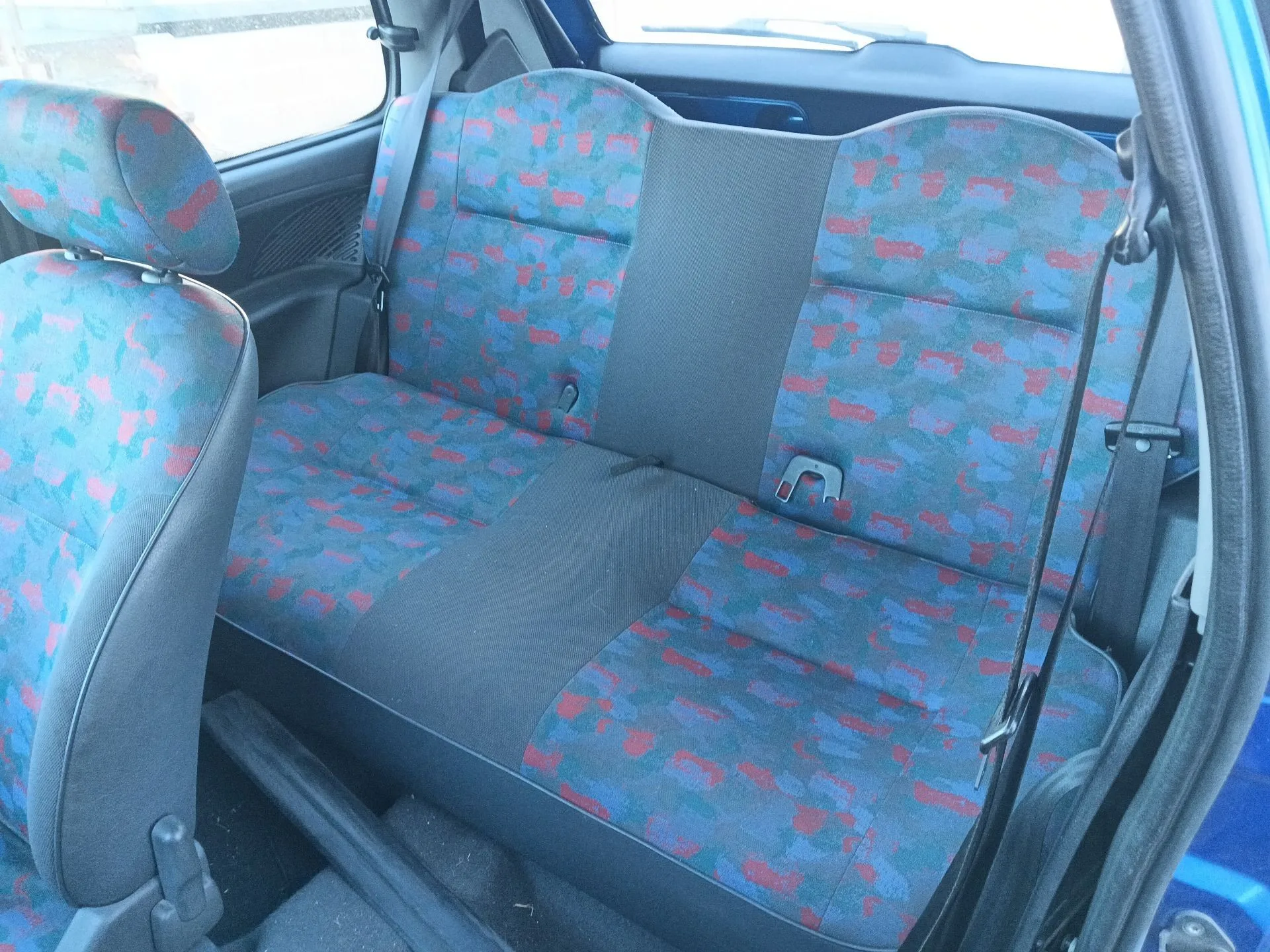 Citroen SAXO (S0, S1) 1996