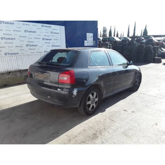 AUDI A3 (8L) '1997 * NEGRO
